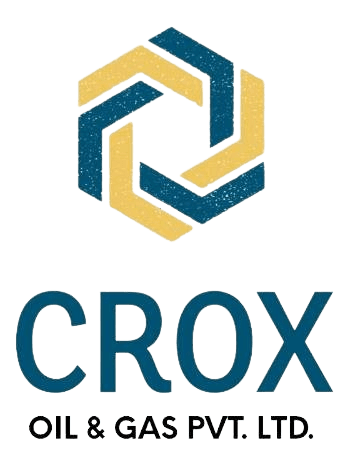 CROX Oil & Gas logo